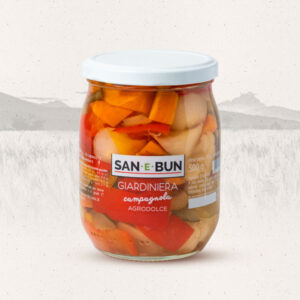 Giardiniera Campagnola - San e Bun