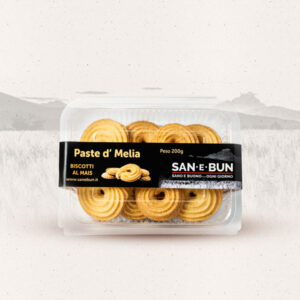 Paste di meliga - Sun e Bun