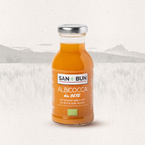 Succo di albicocca da bere - San e Bun