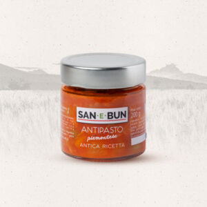 Antipasto Piemontese - San e Bun