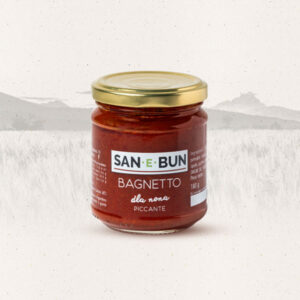 Bagnetto Rosso - San e Bun