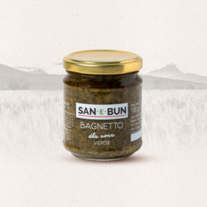 Bagnetto verde - San e Bun