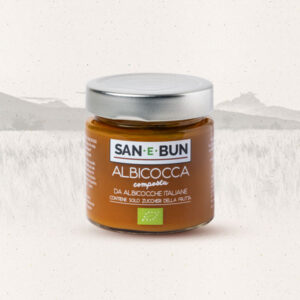 Composta Albicocca - San e Bun