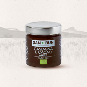 Composta Castagne e Cacao - San e Bun
