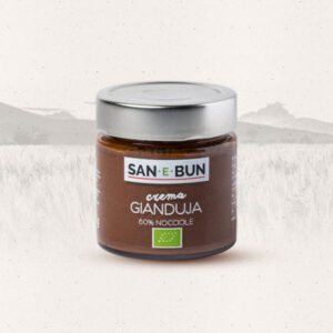 Crema Gianduja - San e Bun