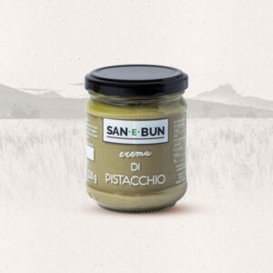 Crema di pistacchio - San e Bun