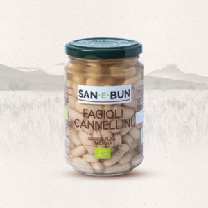 Fagioli Cannellini - San e Bun