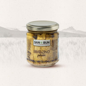 Filetti di Branzino - San e Bun