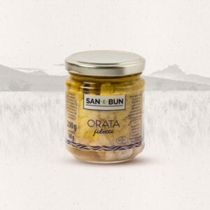 Filetti di Orata - San e Bun