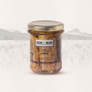Filetti di Tonno - San e Bun