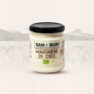 Maionese di ceci - San e Bun