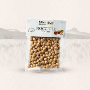 Nocciole Tostate - San e Bun