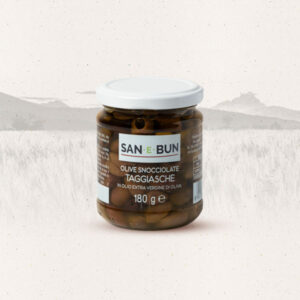 Olive Taggiasche San e Bun