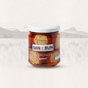 Peperoncini ripieni - San e Bun