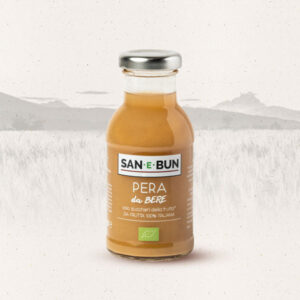 Succo di pera da bere - San e Bun