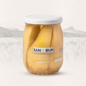 Pere e Moscato - San e Bun