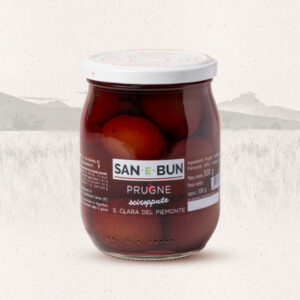 Prugne - San e Bun