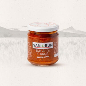 Ragù di carne - San e Bun