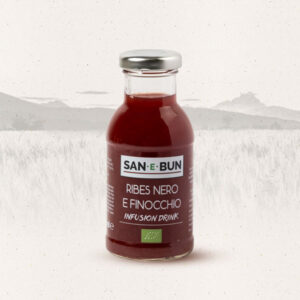 Veg Fusion: Ribes nero e finocchio - San e Bun