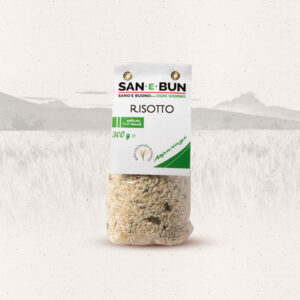 Risotto asparagi - San e Bun