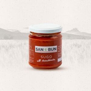 Sugo all'arrabbiata - San e Bun