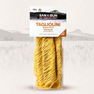 Tagliolini Rustici - San e Bun