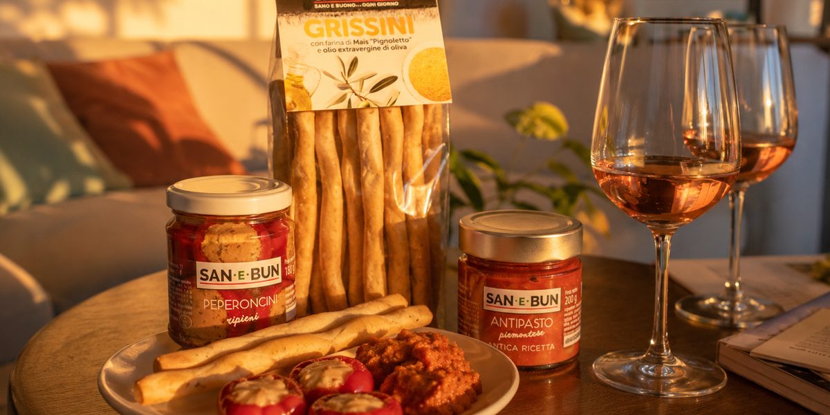 Aperitivo piemontese a casa: idee veloci, buone e senza stress