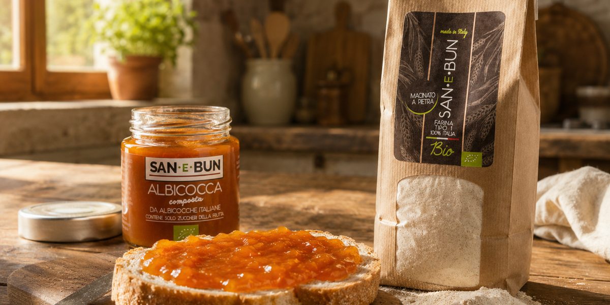 Farine macinate a pietra: perché fanno la differenza in cucina